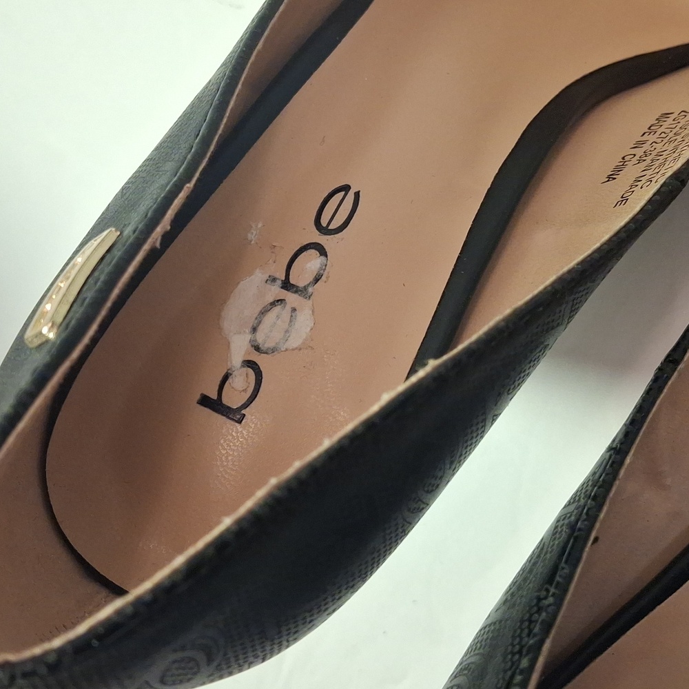 Bebe Heels - image 8